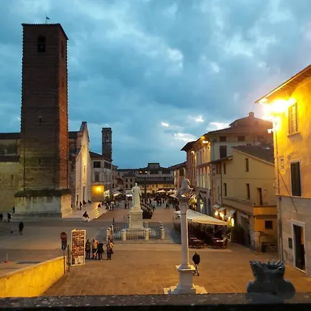 Apartamento One Bedroom With Balcony And Wifi At 3 Km Away From The Pietrasanta